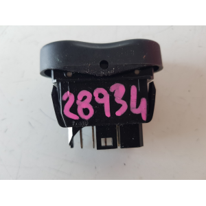 602227 COMANDO INTERRUTTOE PULSANTE ALZAVTERO ANTERIORE DESTRO DACIA DUSTER 2011