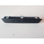 9215808 COMANDO INTERRUTTORE MEMORIA REGOLAZIONE SEDILE ANTERIORE SINISTRO BMW 520D F11 2011