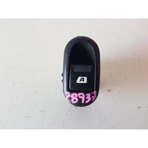 96401469XT COMANDO PULSANTE ALZAVETRO CRISTALLO ANTERIORE DESTRO CITROEN C3 2003  