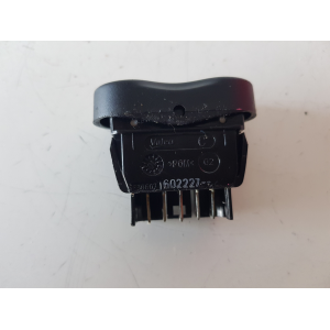 602227 COMANDO INTERRUTTOE PULSANTE ALZAVTERO ANTERIORE DESTRO DACIA DUSTER 2011