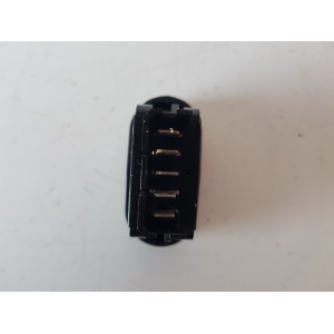 602227 COMANDO INTERRUTTOE PULSANTE ALZAVTERO ANTERIORE DESTRO DACIA DUSTER 2011