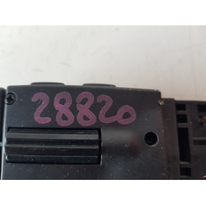 344422010 COMANDO AL VOLANTE MULTIFUNZIONE RENAULT TWINGO 2009 7701049643