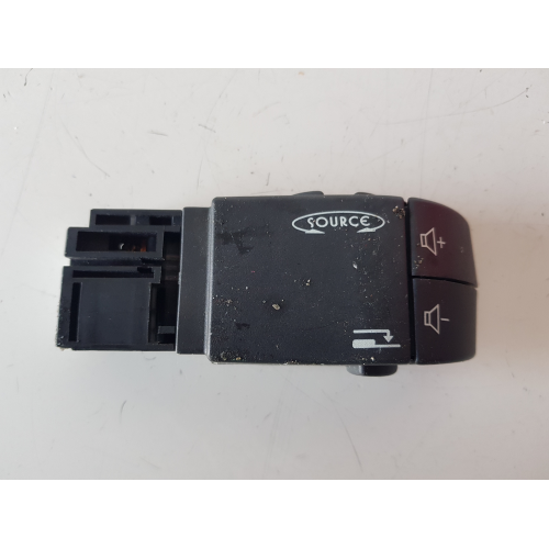 344422010 COMANDO AL VOLANTE MULTIFUNZIONE RENAULT TWINGO 2009 7701049643