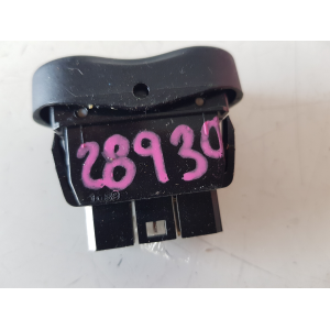 602227 COMANDO INTERRUTTOE PULSANTE ALZAVTERO ANTERIORE DESTRO DACIA DUSTER 2011