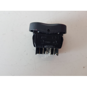 602227 COMANDO INTERRUTTOE PULSANTE ALZAVTERO ANTERIORE DESTRO DACIA DUSTER 2011