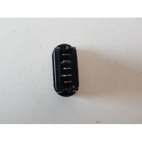 602227 COMANDO INTERRUTTOE PULSANTE ALZAVTERO ANTERIORE DESTRO DACIA DUSTER 2011