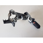 51813197 BLOCCO BLOCCHETTO DI AVVIAMENTO CON CHIAVE FIAT GRANDE PUNTO 1.3 D 66KW 90CV 2009 61039102 