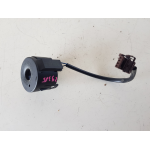 9663123380 CENTRALINA LETTORE CHIAVE PEUGEOT 208 1.4 D 50 KW 2014
