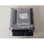 7798180 CENTRALINA MOTORE BMW SERIE 1 120D E87 2.0 D 120KW 163CV 2007 204D4 0281012501 DDE