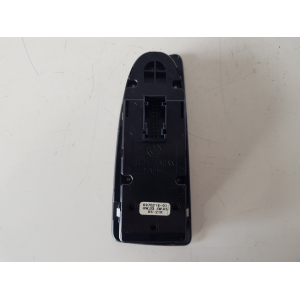 6970216-01 PULSANTIERA ALZAVTERO ANTERIORE SINISTRA BMW SERIE 1 120D E87 2.0 D 120KW 163CV 2007 204D4