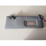 ALETTA PANTINA PARASOLE ANTERIORE DESTRA BMW SERIE 1 120D E87 2.0 D 120KW 163CV 2007 