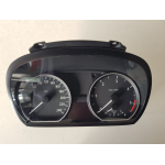 6974649-01 VEGLIA QUADRO STRUMENTI CONTACHILOMETRI KM BMW SERIE 1 120D E87 2.0 D 120KW 163CV 2007 1024952-31 