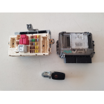 51761160 KIT DI AVVIAMENTO FIAT BRAVO 1.9 D MJT 88KW 2008 0281013579 55207102