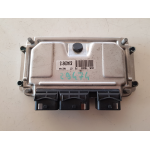 9650346180 CENTRALINA MOTORE PEUGEOT 307 SW 1.6 B 80KW 2004 0261206943 