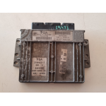 9652202780 CENTRALINA MOTORE PEUGEOT 206 1.4 B 55KW 75CV 2004 9644625680 21584632-7