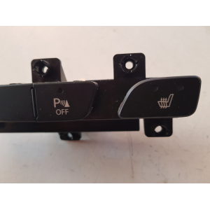93310-2Y100 GRUPPO DI COMANDO SEDILI ANTERIORI RISCALDABILI HYUNDAI TUCSON IX35 1.7 D 116 CV 85 KW 2013 D4FD