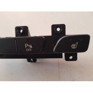 93310-2Y100 GRUPPO DI COMANDO SEDILI ANTERIORI RISCALDABILI HYUNDAI TUCSON IX35 1.7 D 116 CV 85 KW 2013 D4FD
