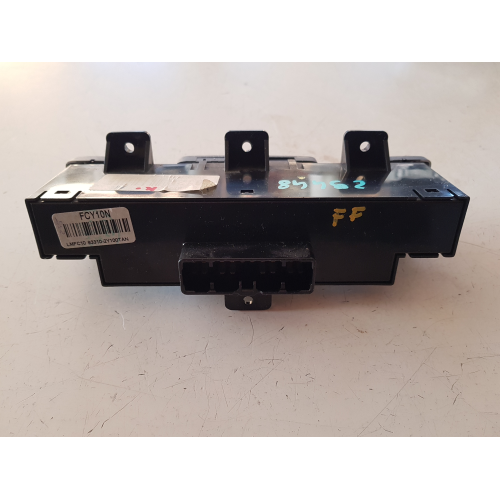 93310-2Y100 GRUPPO DI COMANDO SEDILI ANTERIORI RISCALDABILI HYUNDAI TUCSON IX35 1.7 D 116 CV 85 KW 2013 D4FD
