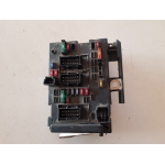 9650664080 CENTRALINA SCATOLA PORTAFUSIBILI PEUGEOT 307 SW 1.6 B 80KW 2004