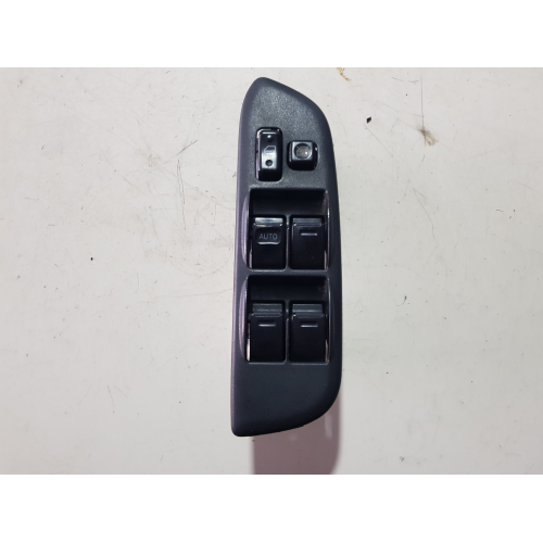 84820-42180 PULSANTIERA COMANDO INTERRUTTORE ALZAVETRO ANTERIORE SINISTRA TOYOTA RAV 4 2004