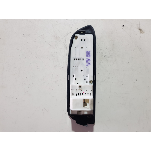 84820-42180 PULSANTIERA COMANDO INTERRUTTORE ALZAVETRO ANTERIORE SINISTRA TOYOTA RAV 4 2004