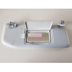 ALETTA PANTINA PARASOLE ANTERIORE DESTRA PEUGEOT 208 1.4 D 50KW 8H01 2013