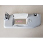 ALETTA PANTINA PARASOLE ANTERIORE SINISTRA PEUGEOT 208 1.4D 50KW 8H01 2013