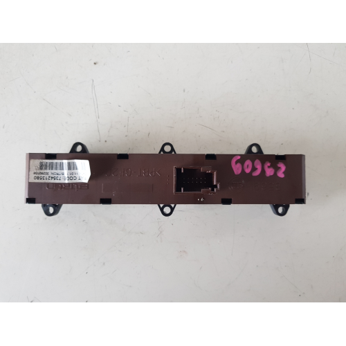 7354213580 COMANDO INTERRUTTORE MULTIFUNZIONE FIAT DUCATO ANNO 2011