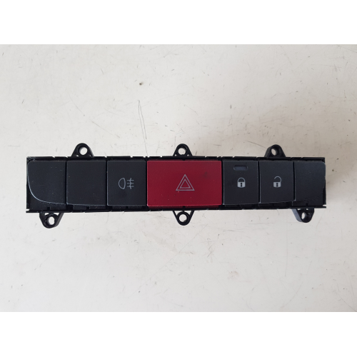 7354213580 COMANDO INTERRUTTORE MULTIFUNZIONE FIAT DUCATO ANNO 2011