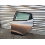 PORTA PORTIERA SPORTELLO POSTERIORE SINISTRO RENAULT CLIO IV 1.2 B 54KW GPL D4F P7 2013