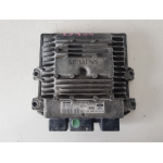 2S6A-12A650-BK CENTRALINA MOTORE FORD FIESTA 1.4 D 50KW 2003 5WS40027J-T 