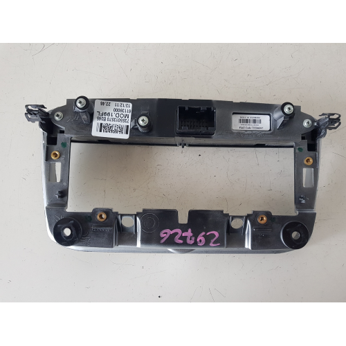 7355013570 COMANDO INTERRUTTORE LUCI DI EMERGENZA 4 FRECCE FIAT GRANDE PUNTO EVO 2011