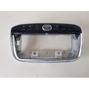 7355013570 COMANDO INTERRUTTORE LUCI DI EMERGENZA 4 FRECCE FIAT GRANDE PUNTO EVO 2011