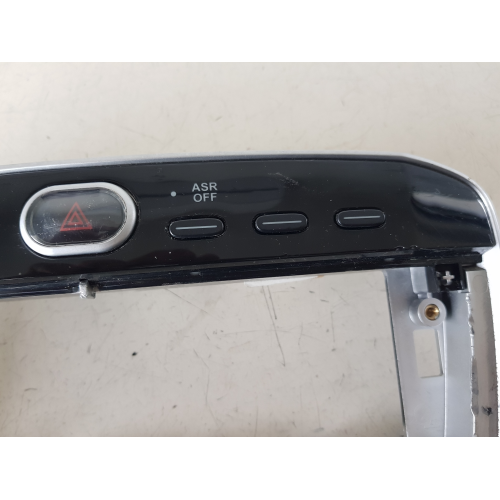 7355013570 COMANDO INTERRUTTORE LUCI DI EMERGENZA 4 FRECCE FIAT GRANDE PUNTO EVO 2011