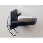 SPECCHIO SPECCHIETTO RETROVISORE MANUALE ESTERNO SINISTRO VOLKSWAGEN UP 1.0 B 50KW 2018 6 PIN
