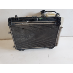 MF422133-3843 KIT RADIATORE COMPLETO TOYOTA YARIS 1.0 B 51KW 2011 1KR 168000-8270  MF422750-4970