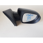 SPECCHIO SPECCHIETTO RETROVISORE ESTERNO DESTRO RENAULT CLIO 1.2 B 55KW 2010 7PIN