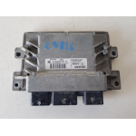 8200522357 CENTRALINA MOTORE RENAULT CLIO 1.2 B 55KW 2010 8200510536 S120200105 A