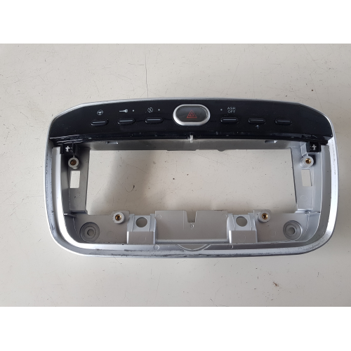 735506947 COMANDO INTERRUTTORE MULTIFUNZIONE FIAT PUNTO EVO 2011