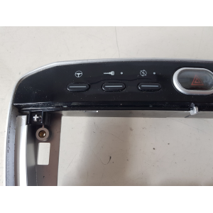 735506947 COMANDO INTERRUTTORE MULTIFUNZIONE FIAT PUNTO EVO 2011