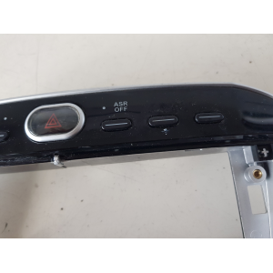 735506947 COMANDO INTERRUTTORE MULTIFUNZIONE FIAT PUNTO EVO 2011