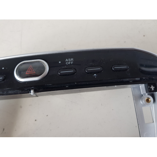 735506947 COMANDO INTERRUTTORE MULTIFUNZIONE FIAT PUNTO EVO 2011
