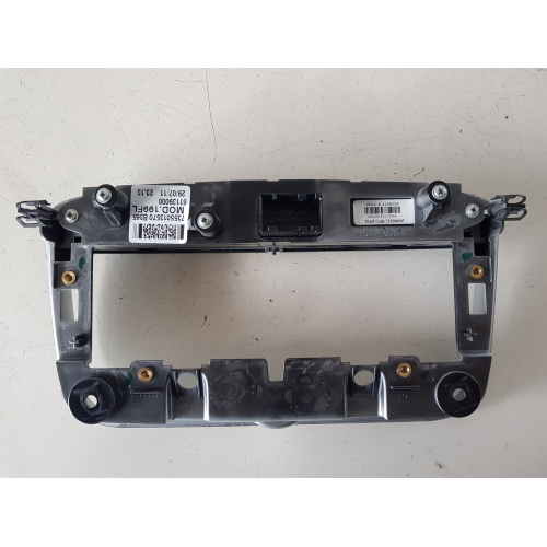 735506947 COMANDO INTERRUTTORE MULTIFUNZIONE FIAT PUNTO EVO 2011