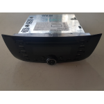 7355354400 RADIO AUTORADIO STEREO LETTORE CD FIAT PUNTO EVO 2011