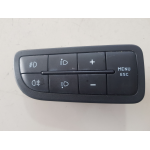 735367269 COMANDO REGOLAZIONE LUCI E FARI FIAT PUNTO EVO 1.3 D MJT 70KW 2011