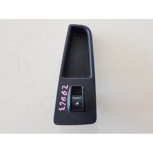 735474939 COMANDO PULSANTIERA ALZAVETRO ANTERIORE DESTRA LANCIA DELTA 2012