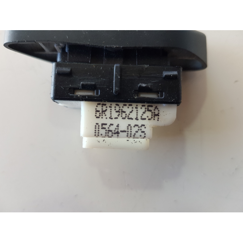 6R1962125A COMANDO INTERRUTTORE CHIUSURA APERTURA INTERNA PORTE VOLKSWAGEN POLO 2014