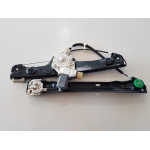 7060265S CREMAGLIERA ALZAVETRO PORTA ANTERIORE SINISTRA BMW 320 2010 7140587E 6927027