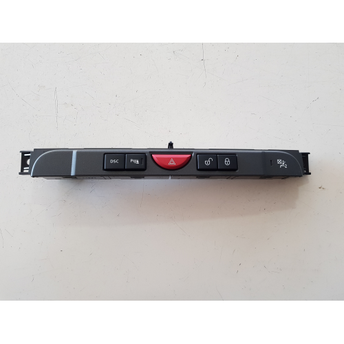 YUL500400WUX COMANDO INTERRUTTORE MULTIFUNZIONE LAND ROVER DISCOVERY 3 2.7 D 140KW 2005