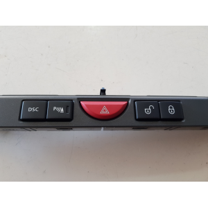 YUL500400WUX COMANDO INTERRUTTORE MULTIFUNZIONE LAND ROVER DISCOVERY 3 2.7 D 140KW 2005